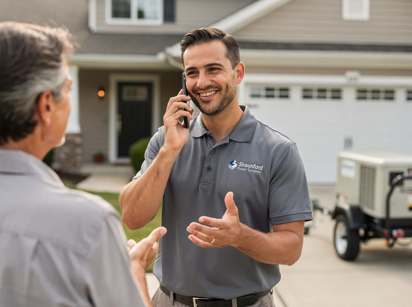 Generator Installation Redwood City, CA FAQs